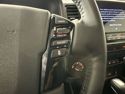 2022 Nissan Frontier PRO-4X Premium Package