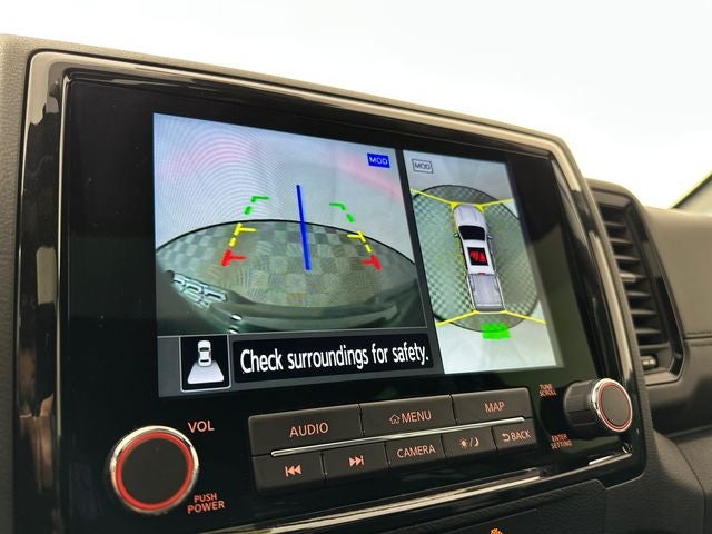 2022 Nissan Frontier PRO-4X Premium Package