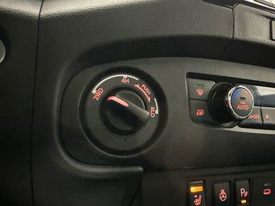 2022 Nissan Frontier PRO-4X Premium Package