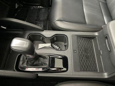 2022 Nissan Frontier PRO-4X Premium Package