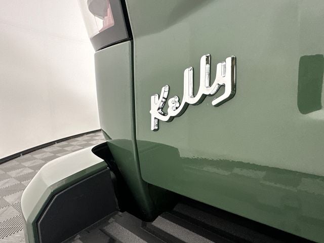 2022 Nissan Frontier PRO-4X Premium Package