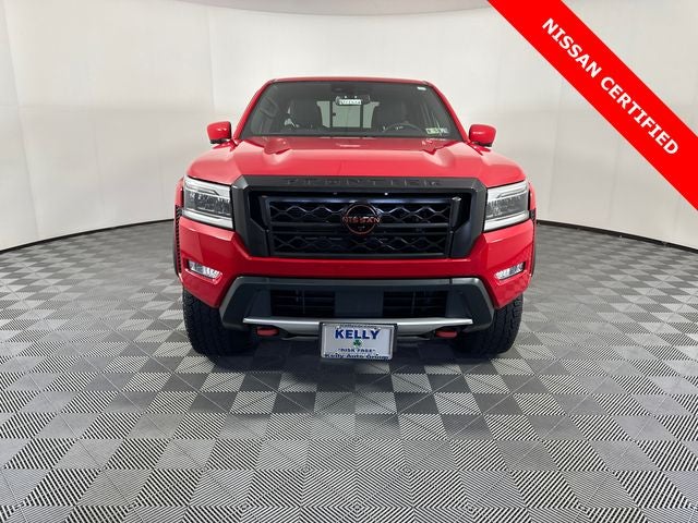 2022 Nissan Frontier PRO-4X Convenience, Premium &amp; Technology Package
