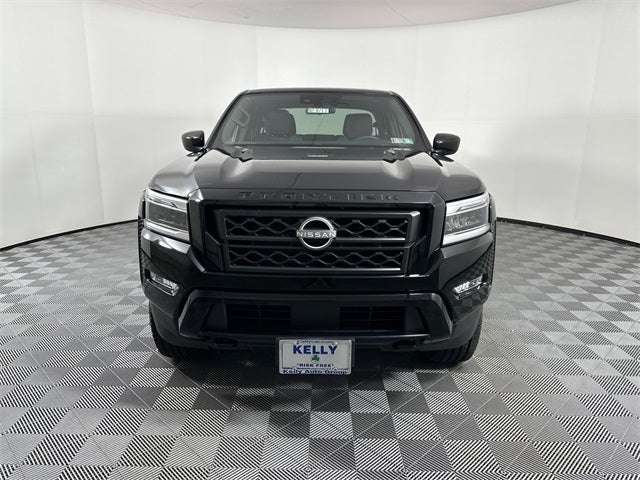 2023 Nissan Frontier SV Midnight Edition &amp; Technology Package