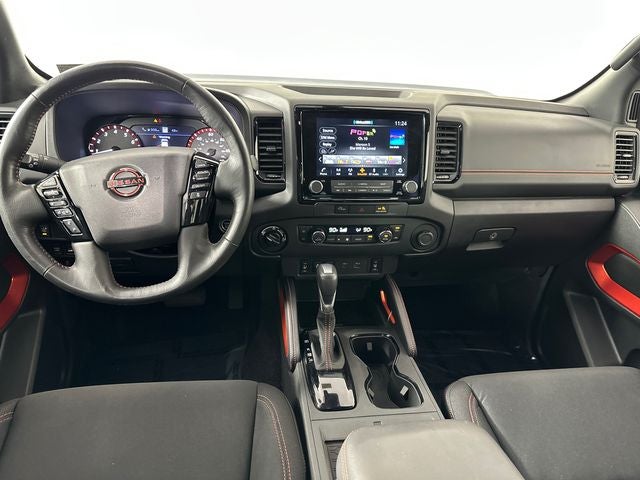 2023 Nissan Frontier PRO-4X Convenience & Technology Package
