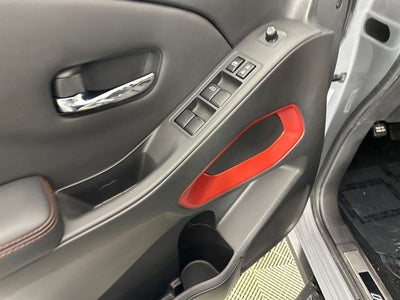2023 Nissan Frontier PRO-4X Convenience & Technology Package