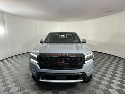 2023 Nissan Frontier PRO-4X Convenience & Technology Package