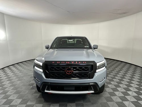 2023 Nissan Frontier PRO-4X Convenience & Technology Package