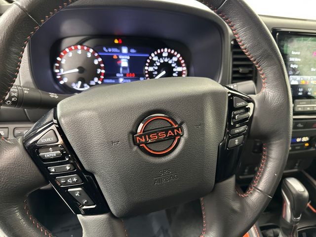 2023 Nissan Frontier PRO-4X Convenience & Technology Package
