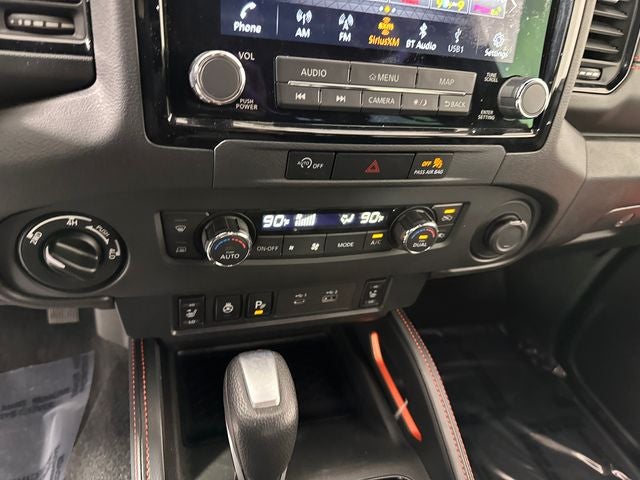 2023 Nissan Frontier PRO-4X Convenience & Technology Package