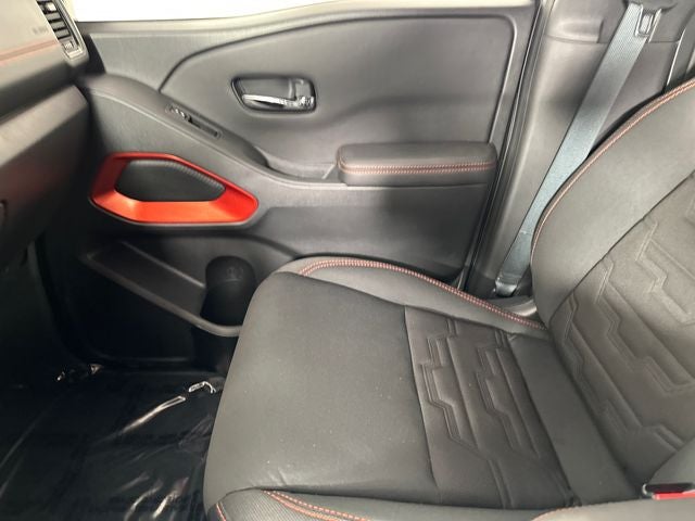 2023 Nissan Frontier PRO-4X Convenience & Technology Package