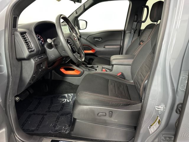 2023 Nissan Frontier PRO-4X Convenience & Technology Package