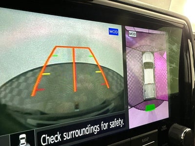 2023 Nissan Frontier PRO-4X Convenience & Technology Package