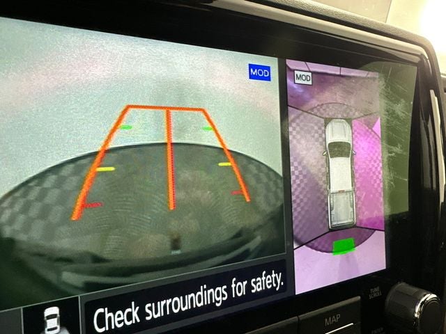 2023 Nissan Frontier PRO-4X Convenience & Technology Package