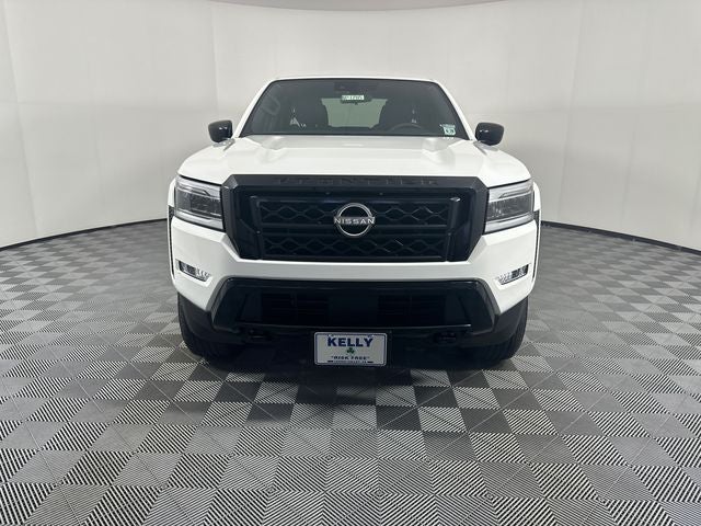 2023 Nissan Frontier SV Midnight Edition &amp; Technology Package