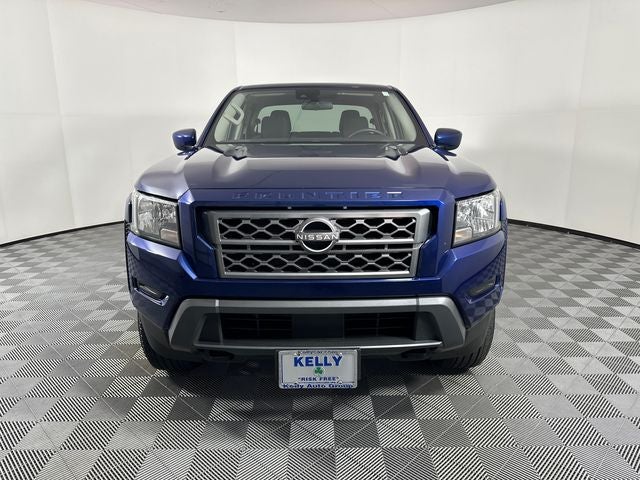 2022 Nissan Frontier SV Technology Package