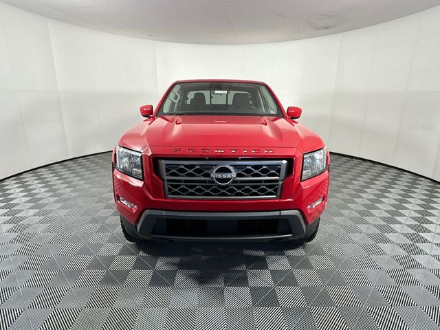 2022 Nissan Frontier SV Convenience &amp; Technology Package