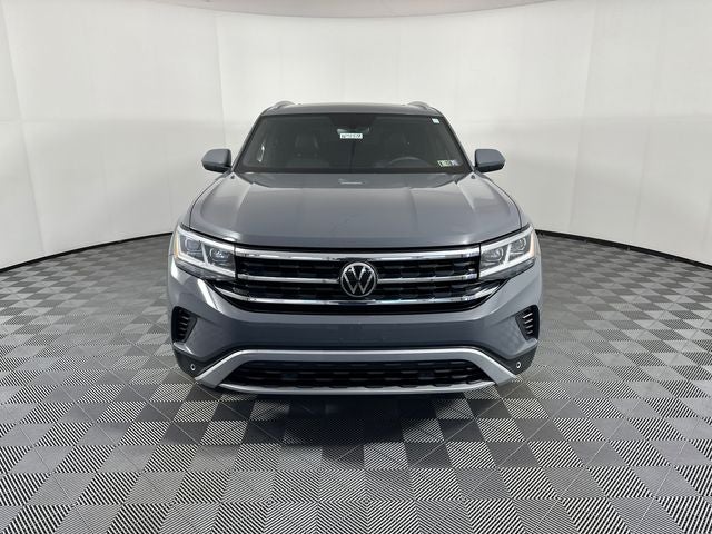2021 Volkswagen Atlas Cross Sport 3.6L V6 SE w/Technology