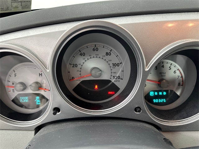 2006 Chrysler PT Cruiser Limited