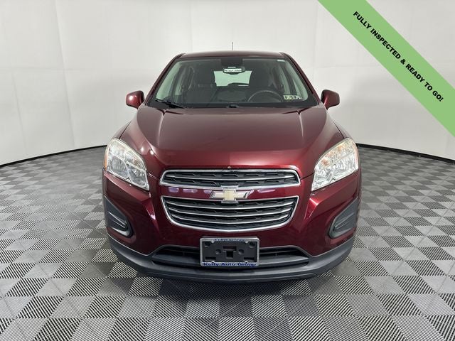 2016 Chevrolet Trax LS