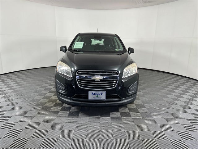 2015 Chevrolet Trax LS