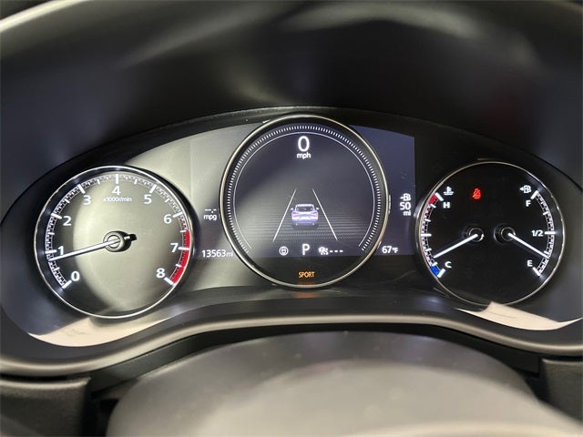 2023 Mazda Mazda CX-30 2.5 S Carbon Edition