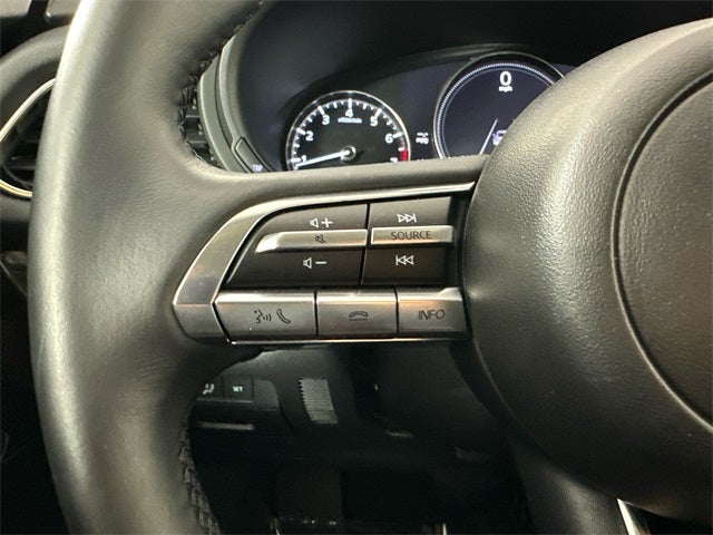 2023 Mazda Mazda CX-30 2.5 S Carbon Edition