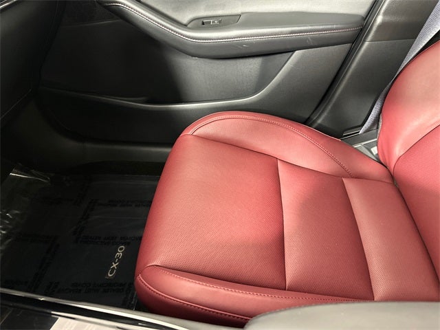 2023 Mazda Mazda CX-30 2.5 S Carbon Edition