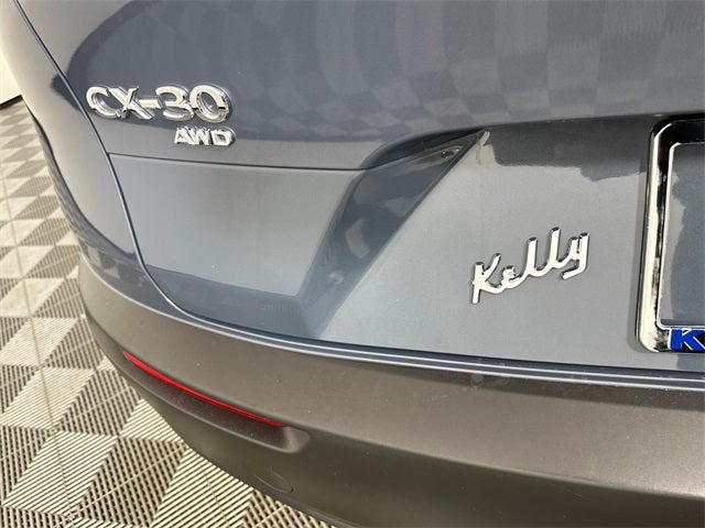 2023 Mazda Mazda CX-30 2.5 S Carbon Edition