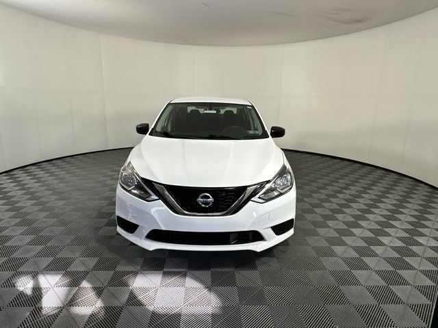 2018 Nissan Sentra S Midnight Edition Package