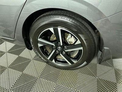 2025 Nissan Sentra SV All-Weather Package