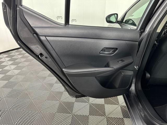 2025 Nissan Sentra SV All-Weather Package