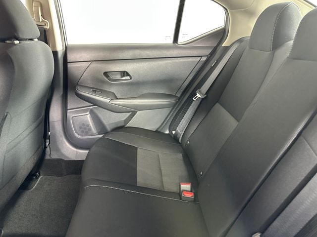 2025 Nissan Sentra SV All-Weather Package