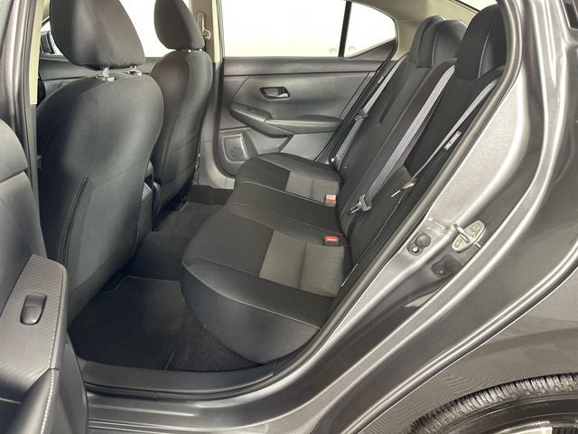 2025 Nissan Sentra SV All-Weather Package