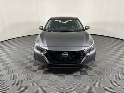 2025 Nissan Sentra SV All-Weather Package