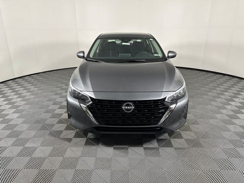 2025 Nissan Sentra SV All-Weather Package