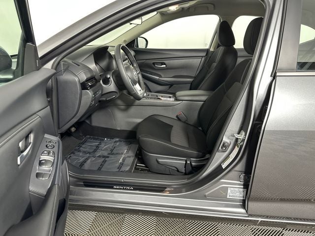 2025 Nissan Sentra SV All-Weather Package