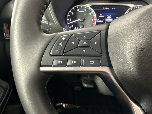 2025 Nissan Sentra SV All-Weather Package