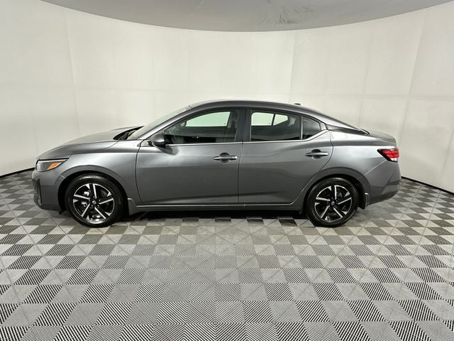 2025 Nissan Sentra SV All-Weather Package