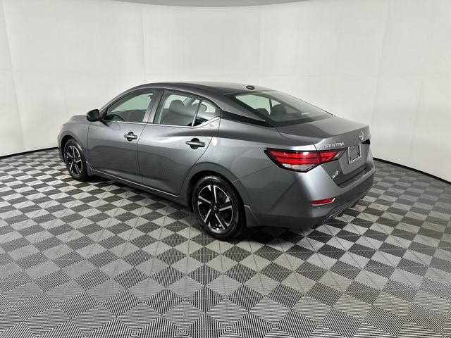 2025 Nissan Sentra SV All-Weather Package