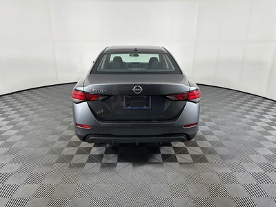 2025 Nissan Sentra SV All-Weather Package