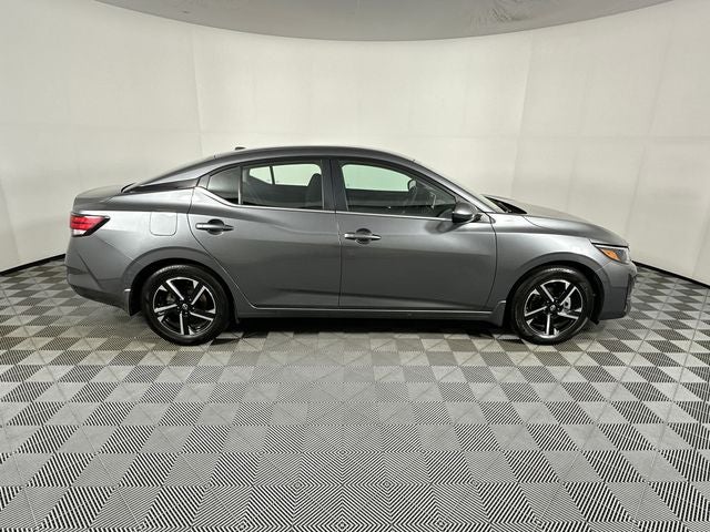 2025 Nissan Sentra SV All-Weather Package