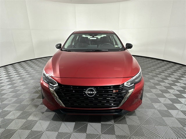 2024 Nissan Sentra SR Premium Package