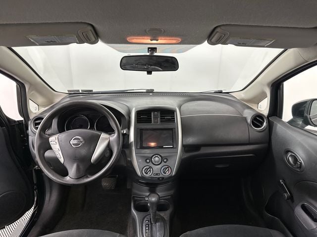 2016 Nissan Versa Note S Plus