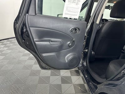 2016 Nissan Versa Note S Plus