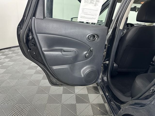 2016 Nissan Versa Note S Plus
