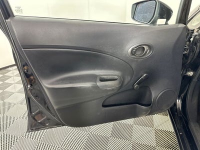 2016 Nissan Versa Note S Plus