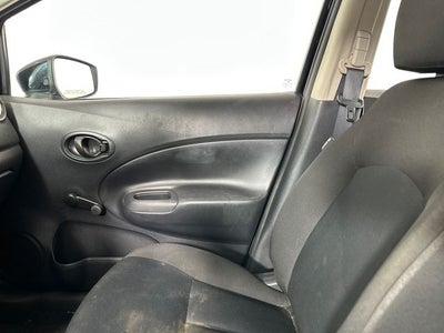 2016 Nissan Versa Note S Plus