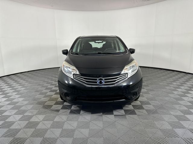 2016 Nissan Versa Note S Plus