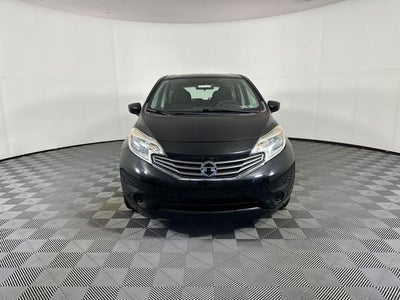 2016 Nissan Versa Note S Plus