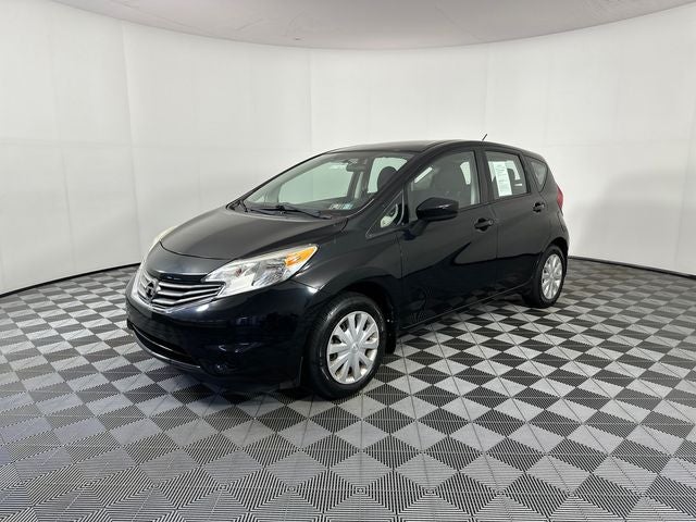 2016 Nissan Versa Note S Plus